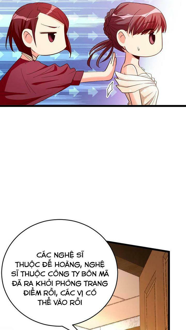 thiên hậu trở về chapter 125 28