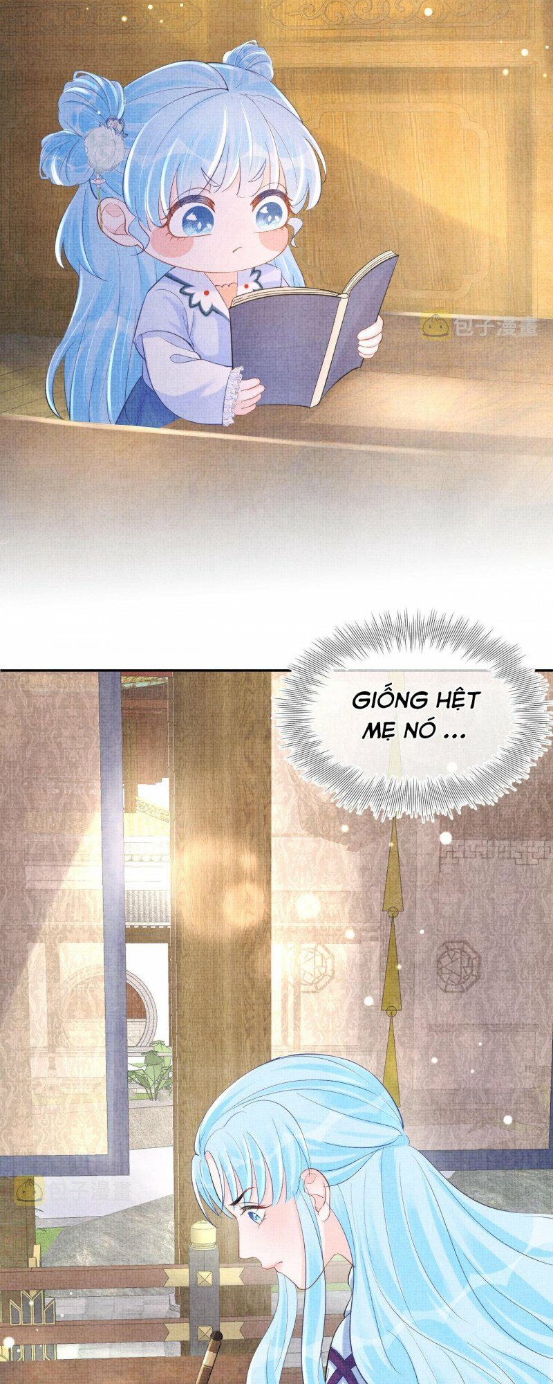 nhóc con người cá 3 tuổi rồi chapter 238 18