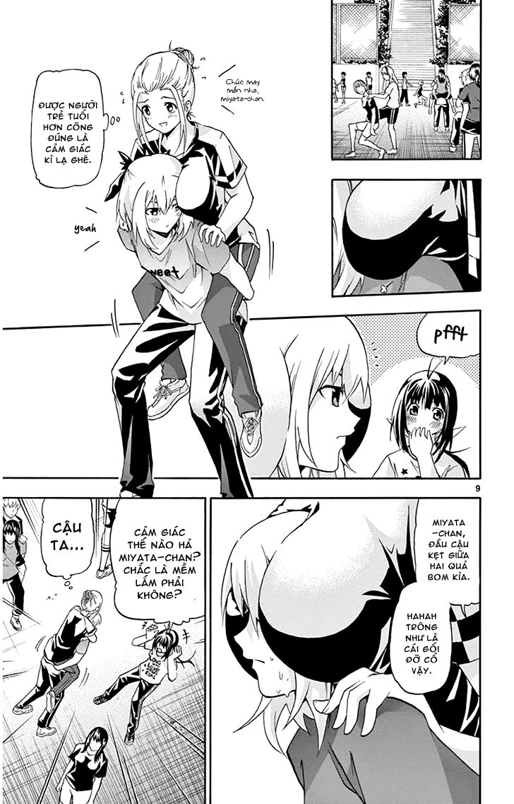 keijo!!!!!!!! (yml) chapter 20 10