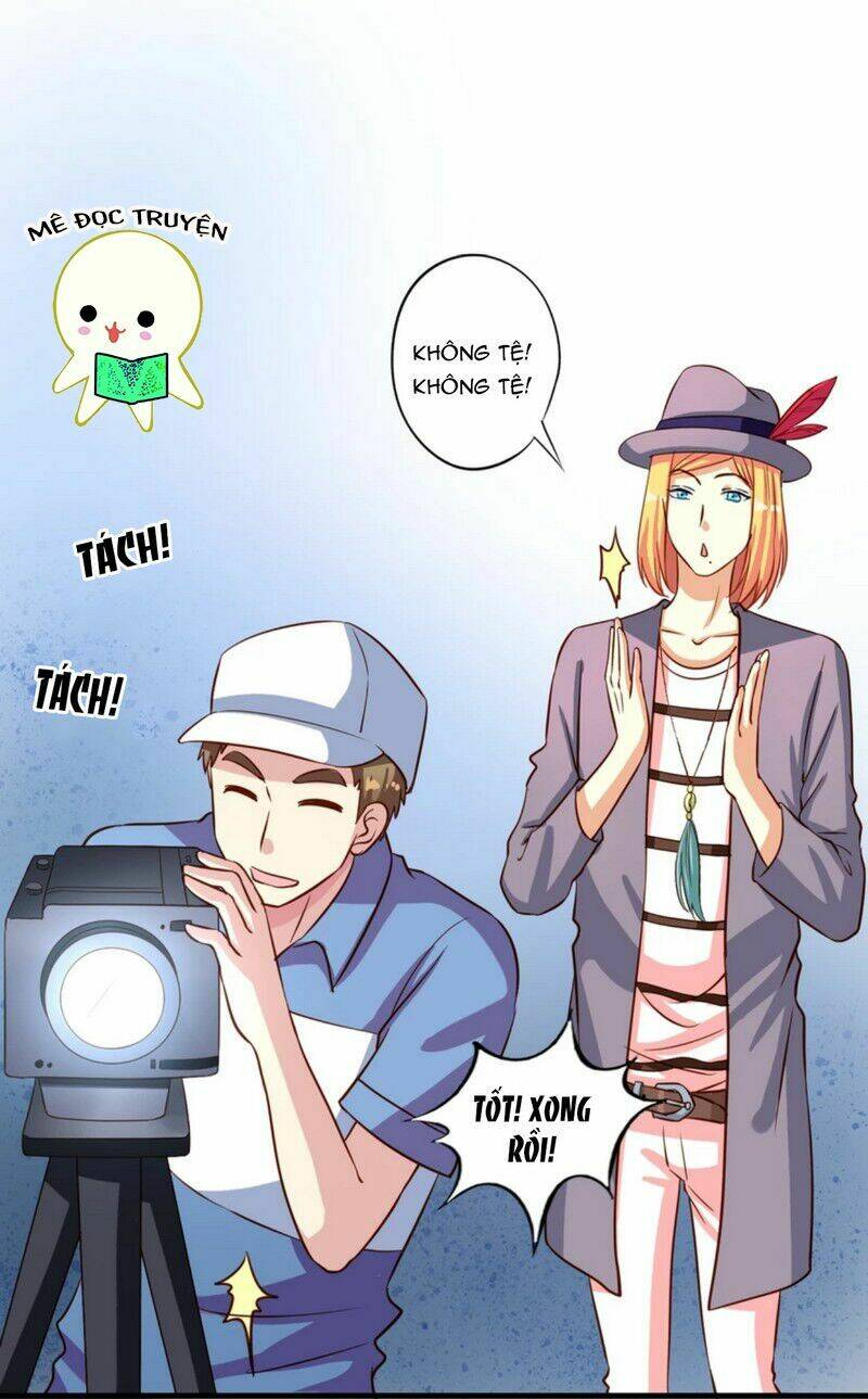 ông chủ của tôi là yêu quái chapter 15 13