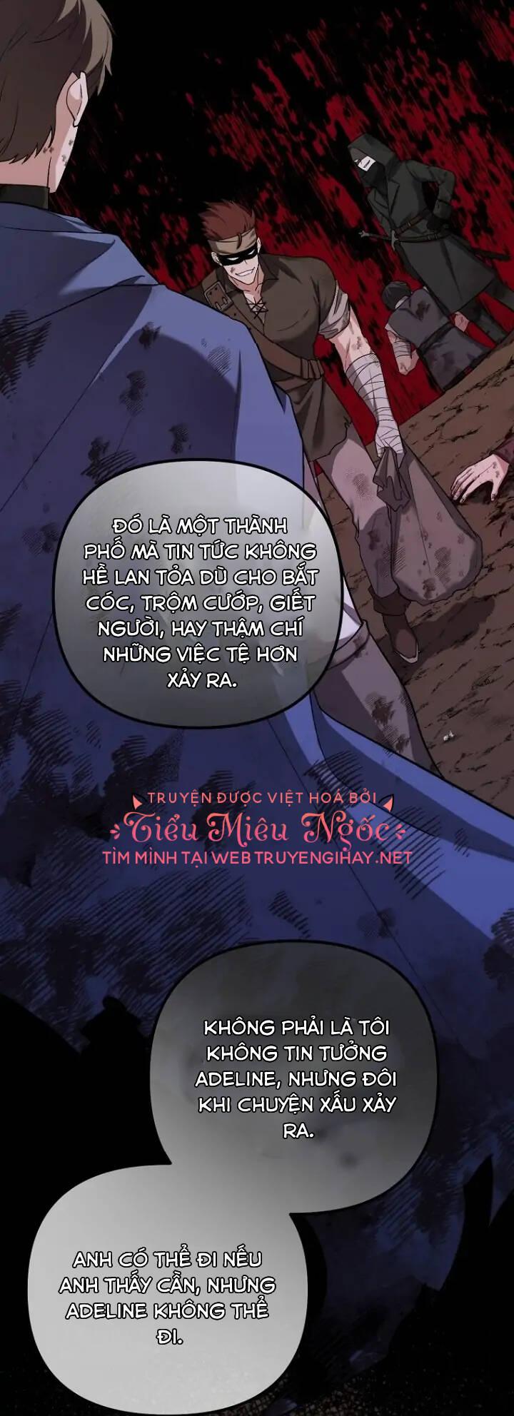 một đêm sâu đậm của adeline chapter 13.1 19