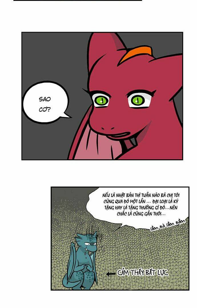 hắn ta là rồng chapter 92 19