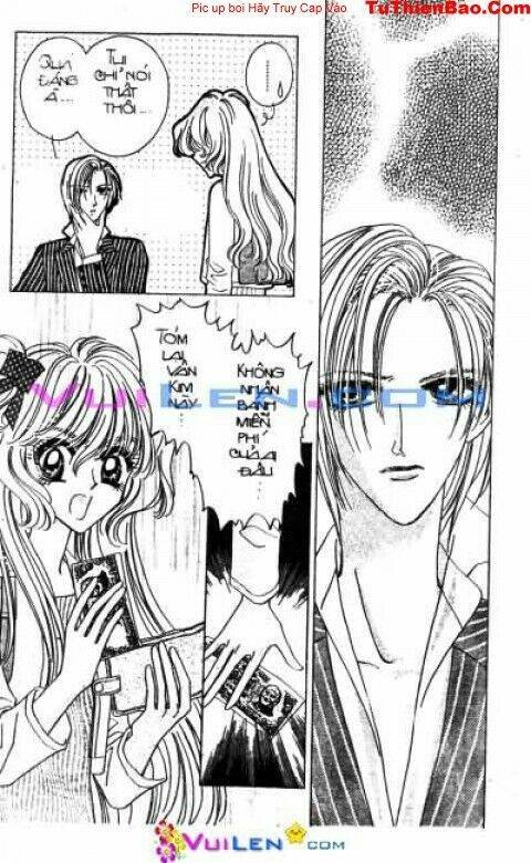 đầu bếp dễ thương chapter 2 93