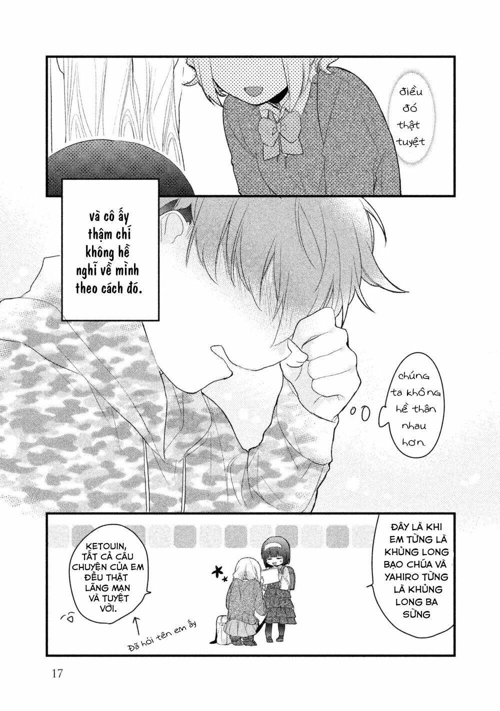 nhân duyên tiền kiếp chapter 9 17