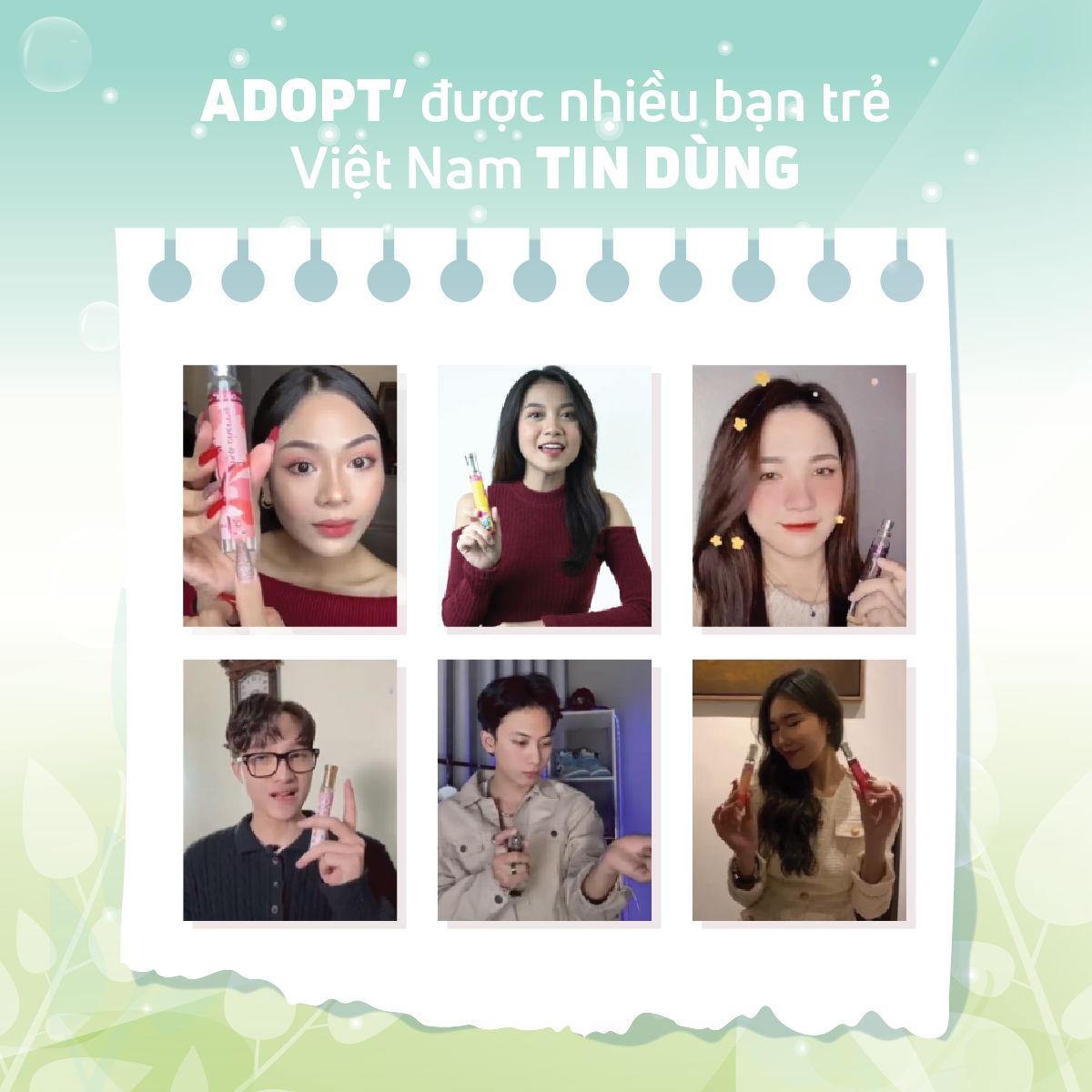 Nc hoa pháp cao cấp,nước hoa nữ Fleur De Mon Jardin hương thơm tươi mát quyến rũ ngọt ngào yêu thương dung tích 30ml