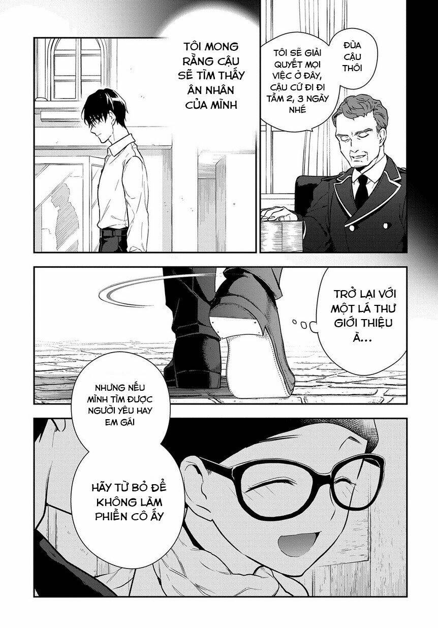 madougushi dahliya wa utsumukanai ~kyou kara jiyuu na shokunin life~ vol 1 chapter 5 31