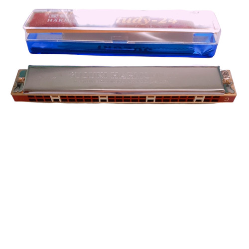 Kèn Harmonica Suzuki 24 lỗ Siêu Dễ Thổi