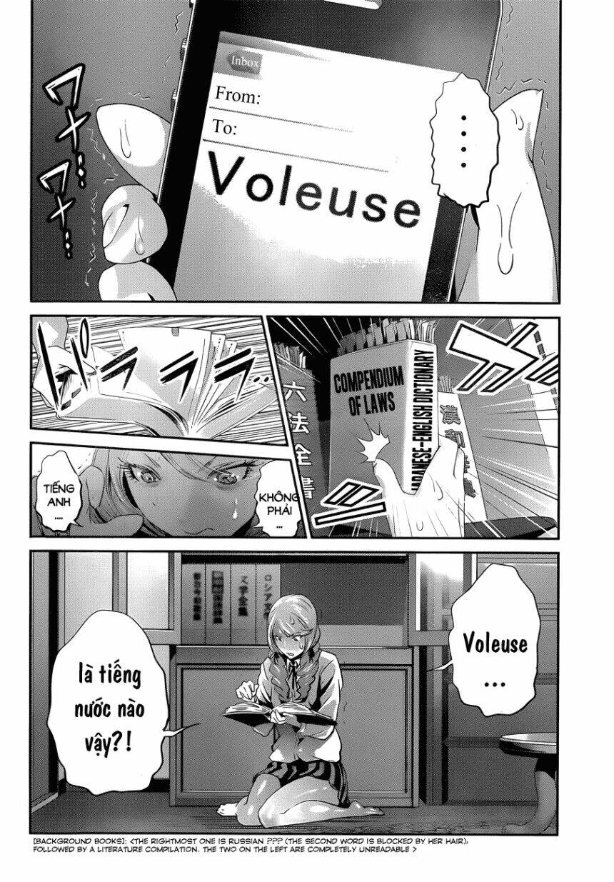 trường học ngục tù chapter 145 20