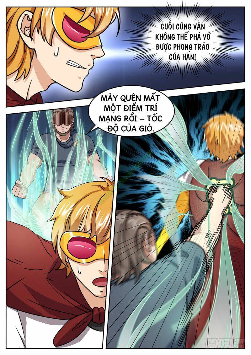 khắc kim phong thần chapter 33 7