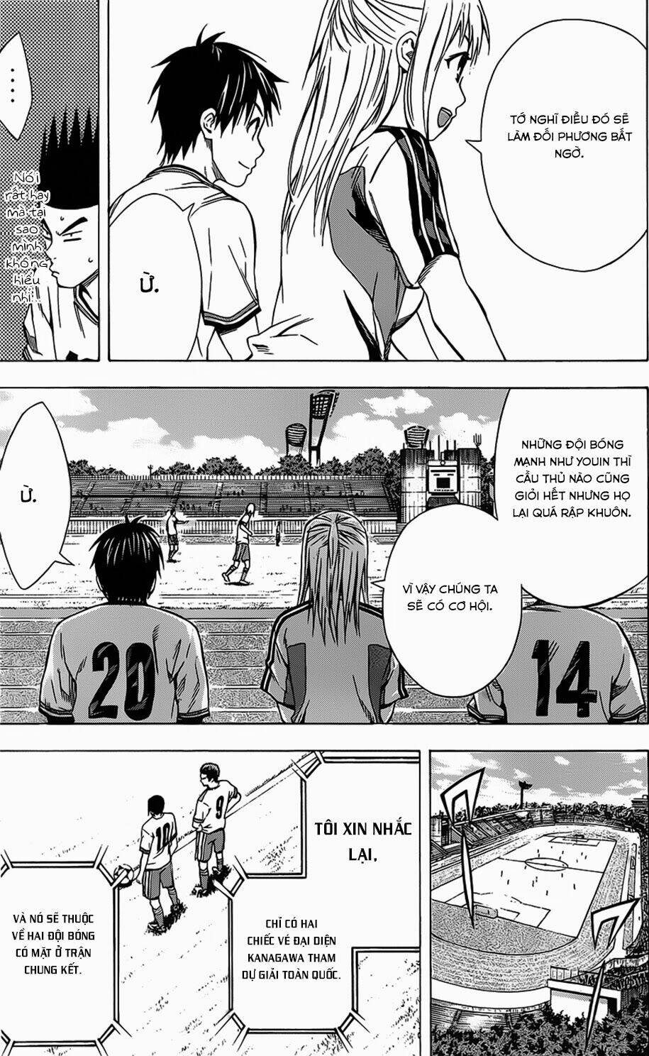 kỵ sĩ trong vòng cấm chapter 99 8