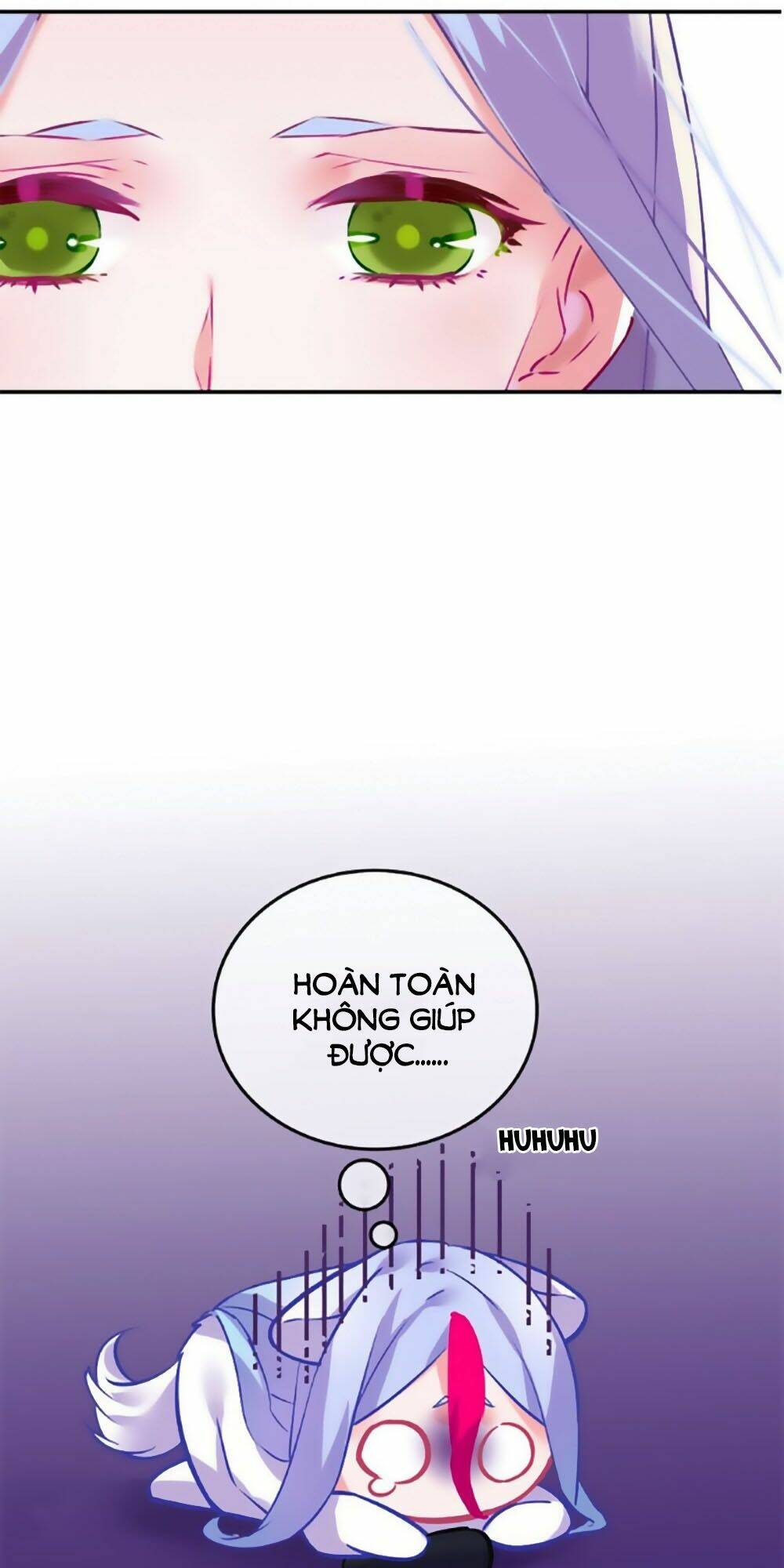 đừng nghịch, ta chỉ muốn yên tĩnh chapter 78 21