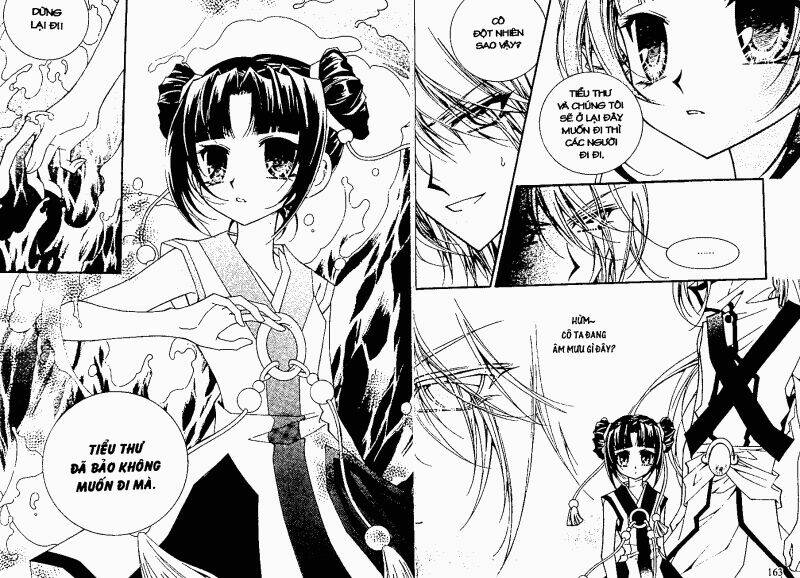 legend - truyền thuyết fushigi chapter 8 83