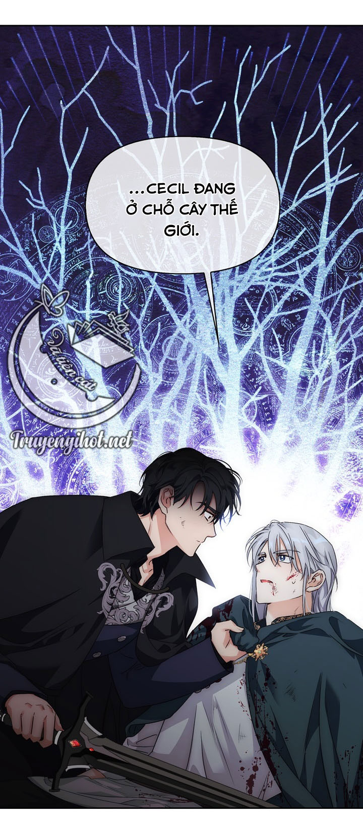 ác nữ xứng đôi với bạo chúa chapter 80.2 19