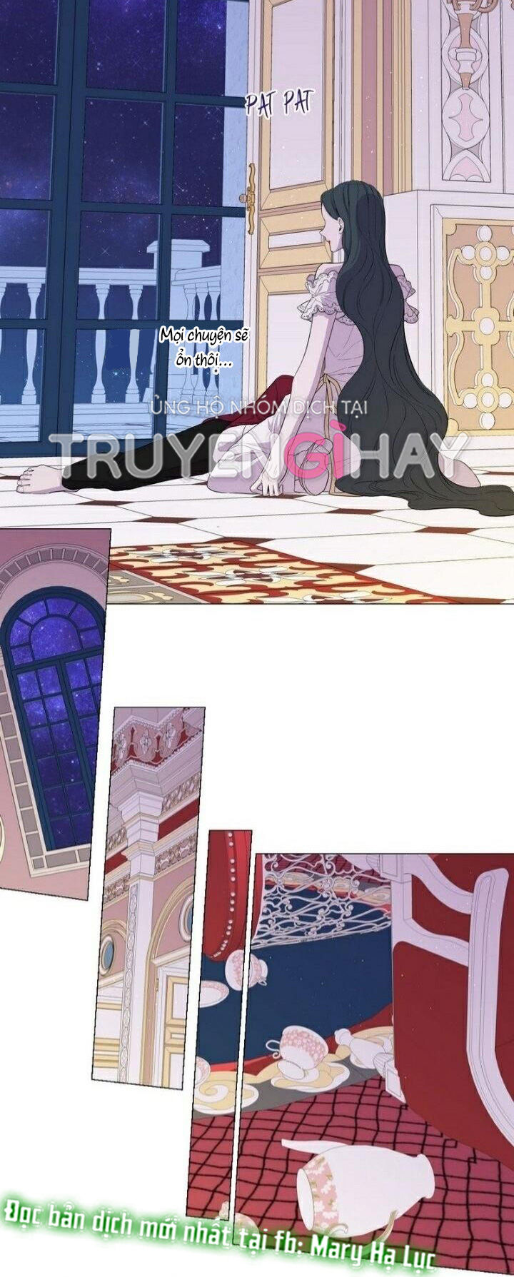 từ tiểu thư thành hoàng hậu - lady to queen chapter 48.2 24