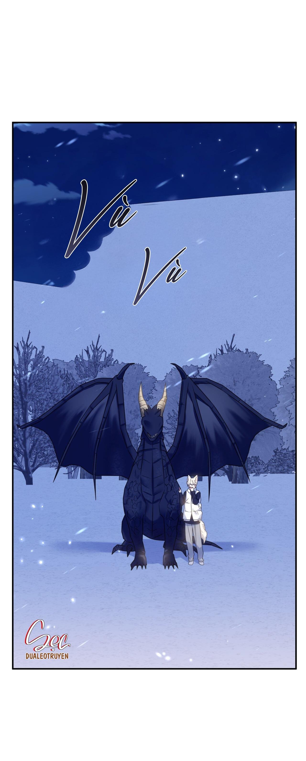 nước uống tình yêu của cáo plin chapter 33 19