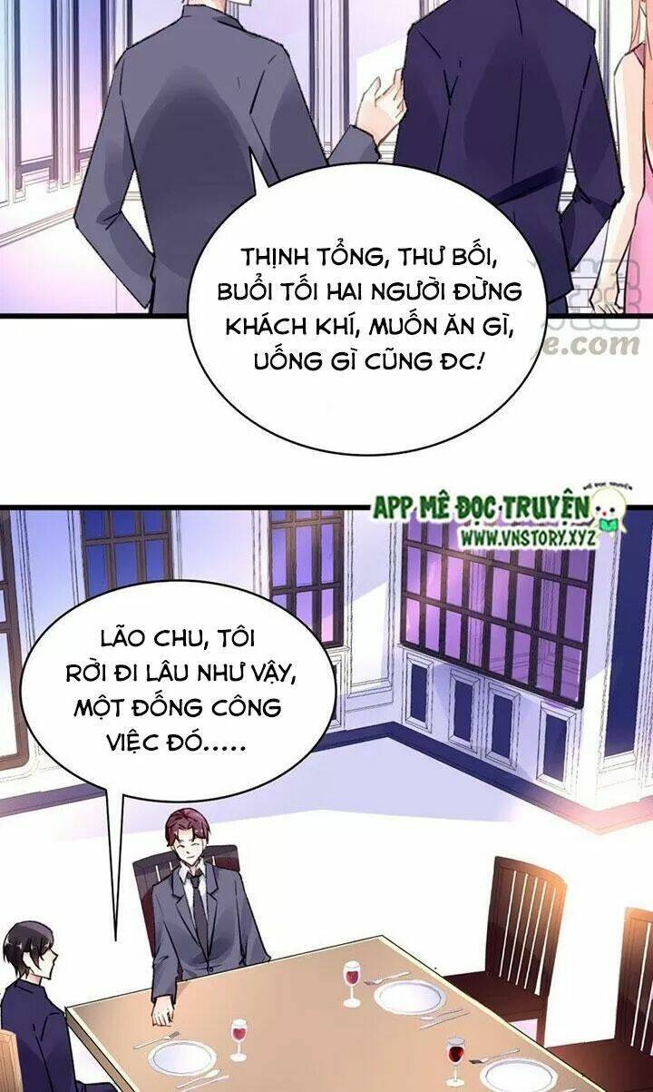 mưu ái thành nghiện chapter 47 17