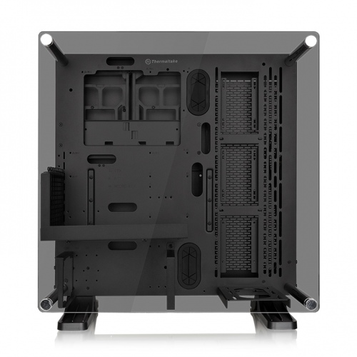 Vỏ Case Thermaltake Core P3 TG Black - Hàng Chính Hãng