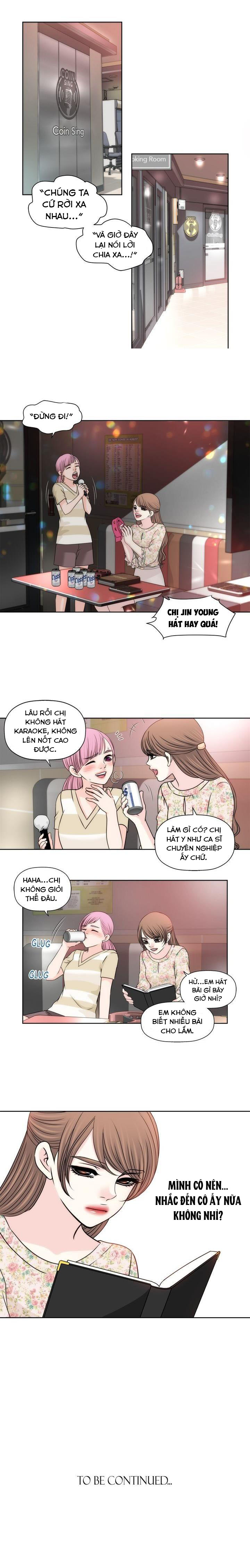 người đàn ông của tôi chapter 107.2 3