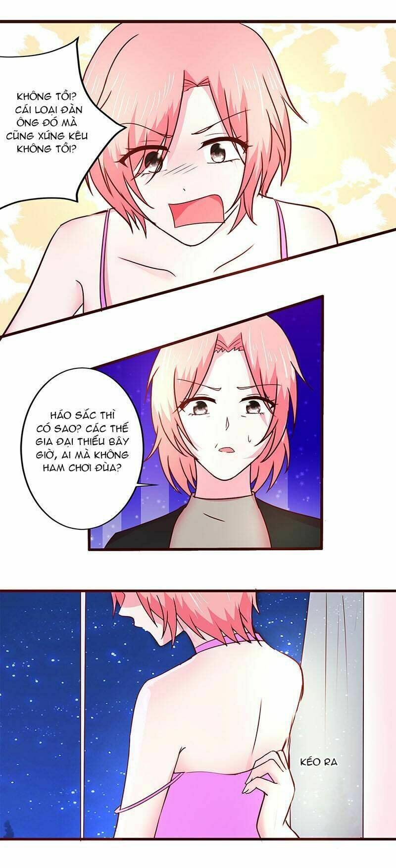 không gả cho tổng tài, gả cho người hầu chapter 41 18
