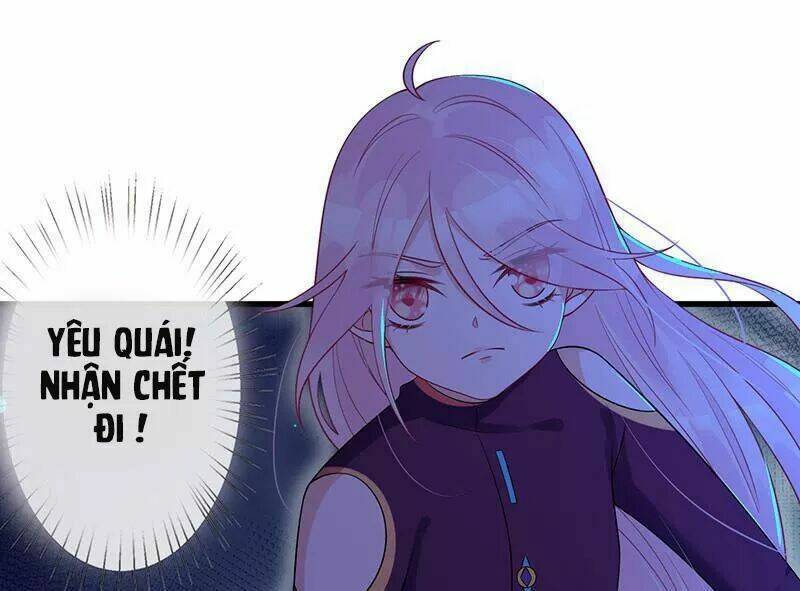 vương bài thiên sư và tiểu manh yêu chapter 46 10