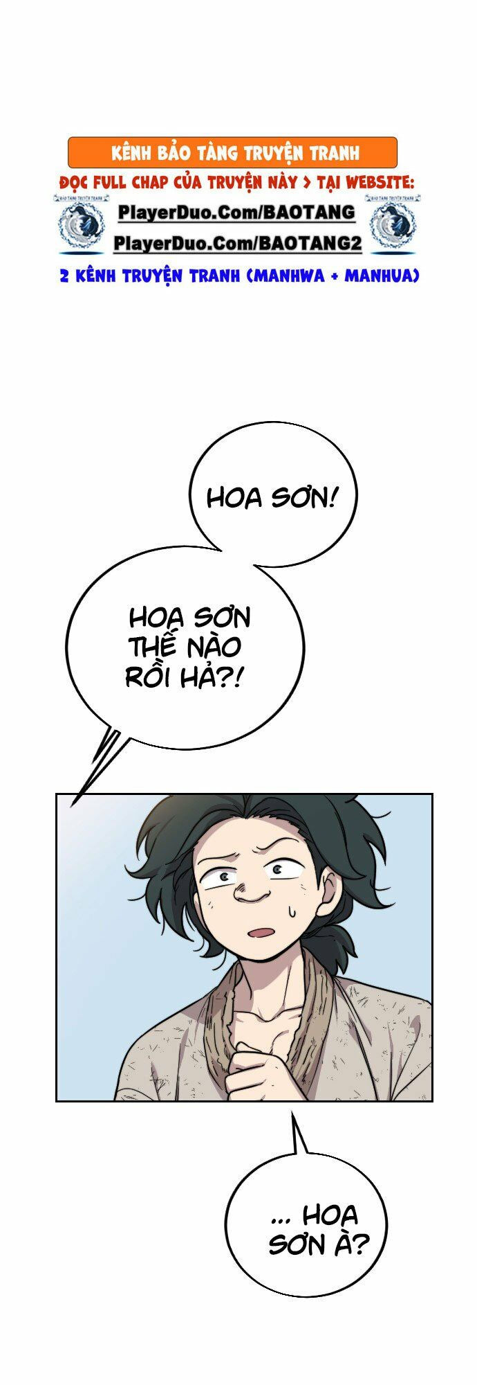 Hoa Sơn Tái Xuất chapter 1.5 77