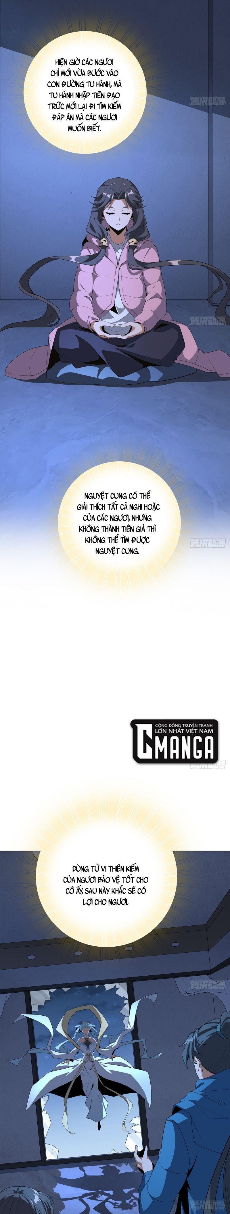 địa cầu đệ nhất kiếm chapter 83 17