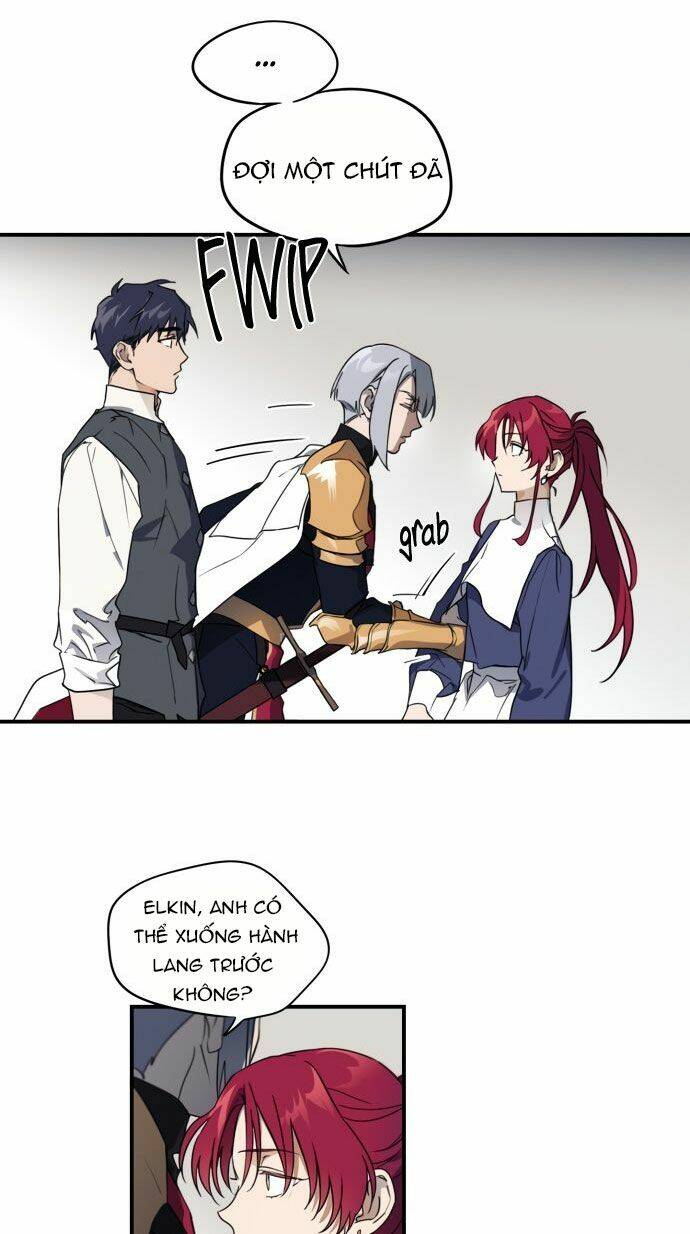 lâu đài vô danh chapter 5 9