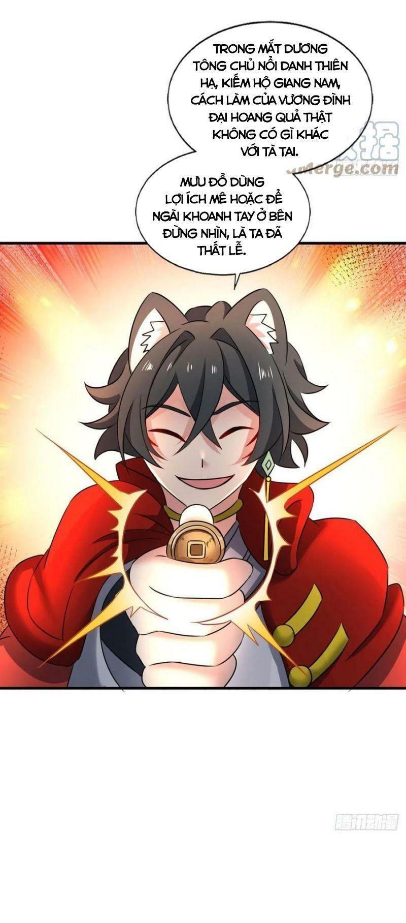 Trọng Sinh Thành Cậu Vàng Tại Dị Thế Chapter 228 29