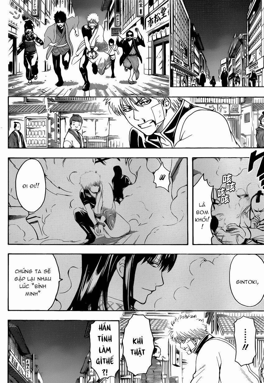 gintama - linh hồn bạc chapter 528 16