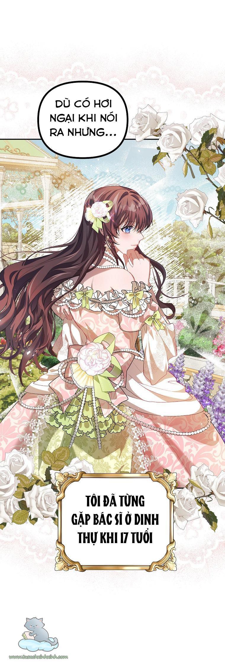 tháng năm cuối cùng của nữ phụ đoản mệnh chapter 21 53