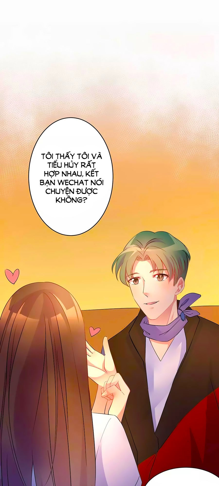 thâu tâm du hí chapter 5 10