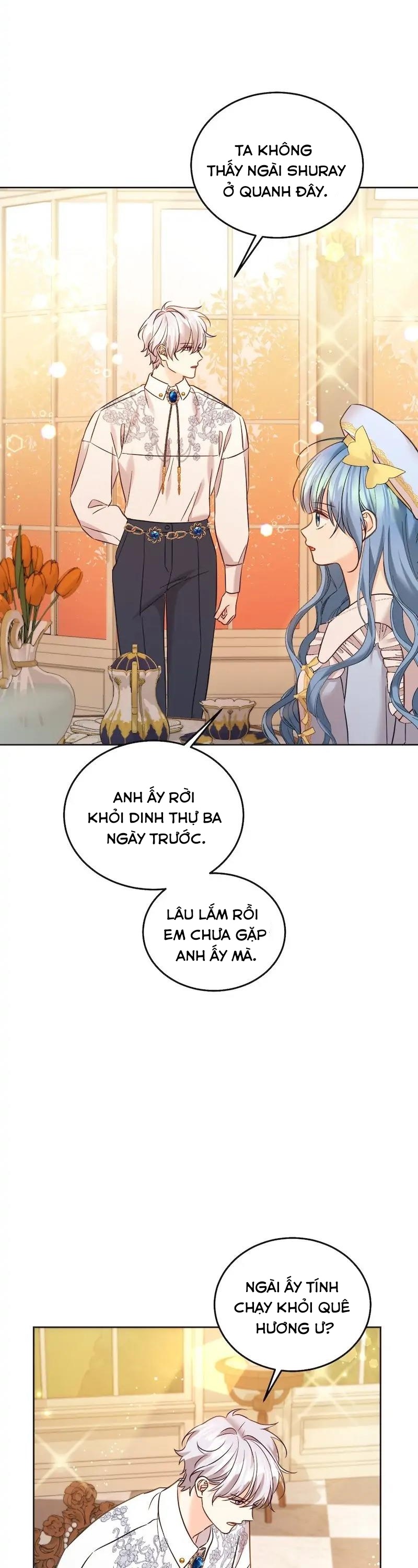 tôi sẽ cứu nam phản diện bị nữ chính ruồng bỏ chapter 89 19