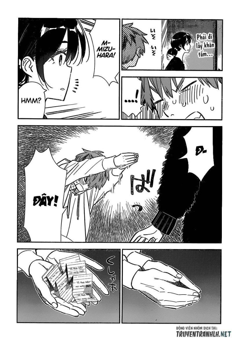 dịch vụ cho thuê bạn gái chapter 271 13