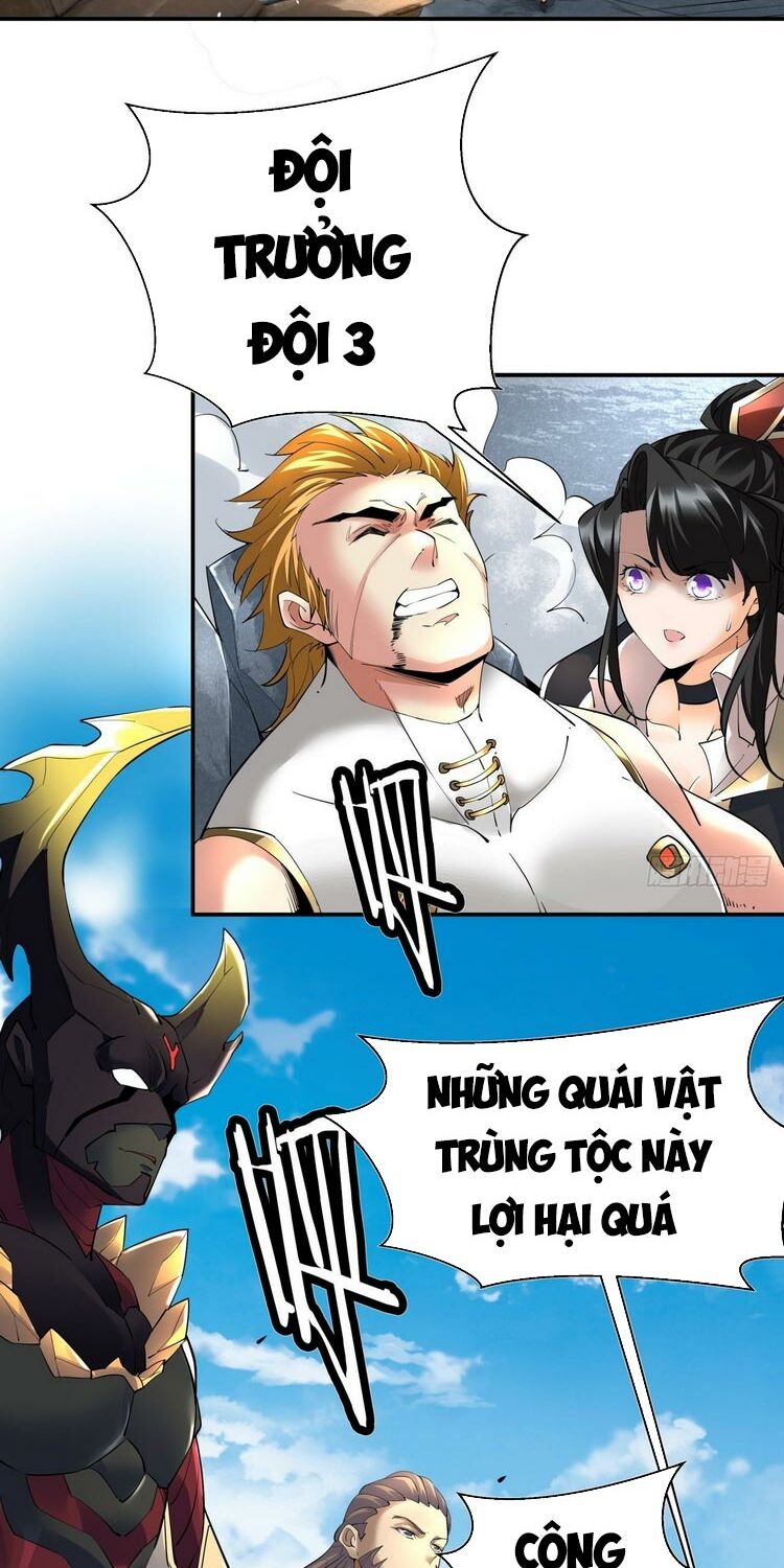 ta là nhà giàu số một, ta không muốn trọng sinh chapter 55 20