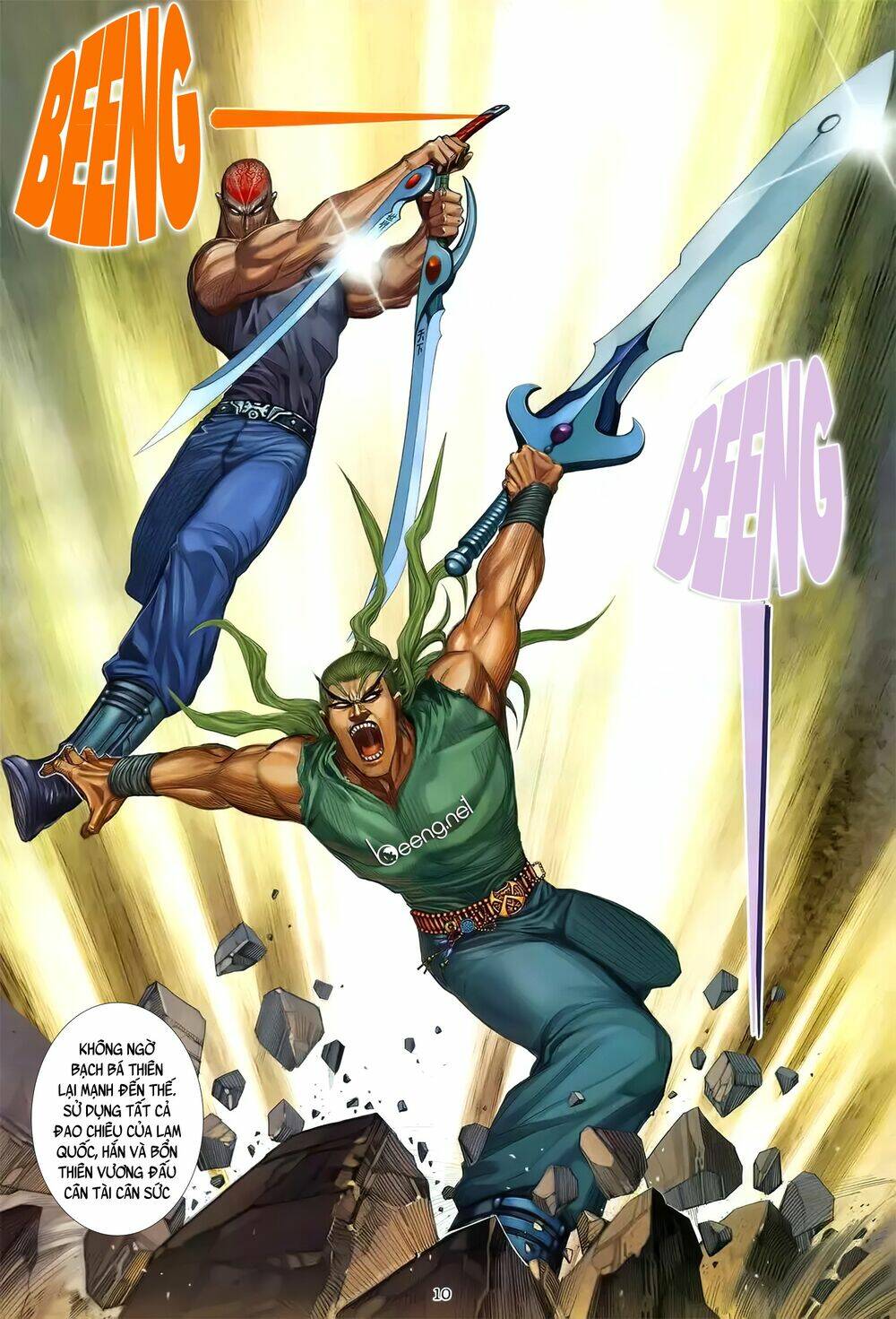 truyện ngắn ôn nhật lương hải dương chapter 6 9