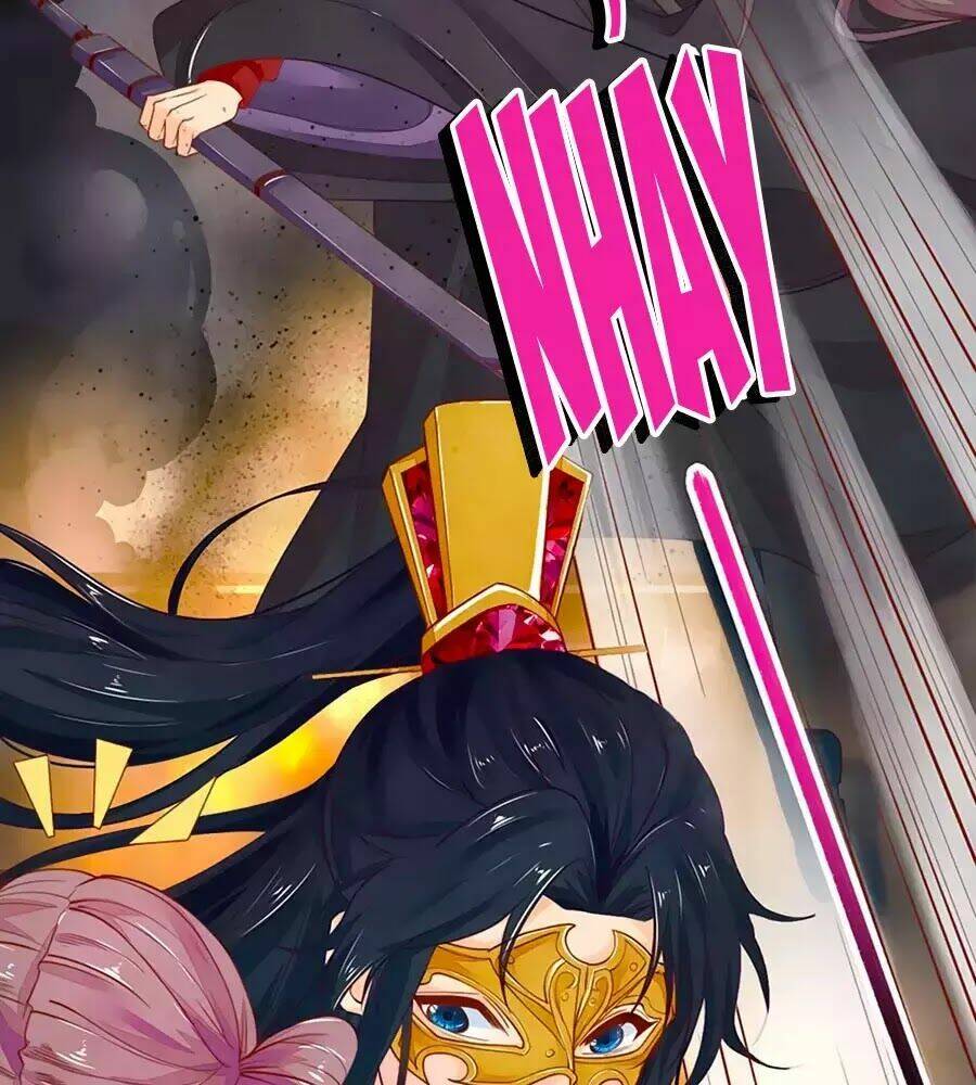 y hậu lệ thiên chapter 18 13