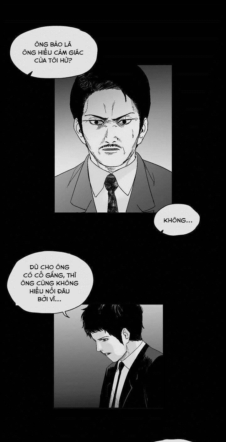 bạo lực học đường chapter 49 27