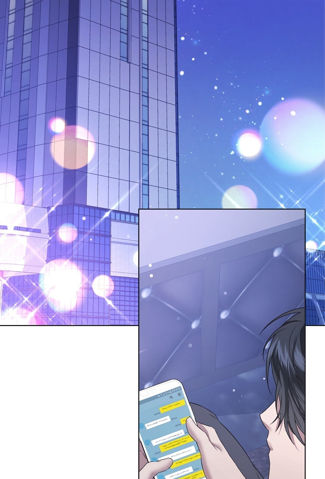 Amon- Không Thể Đoán Biết chapter 6.1 - Trang 8