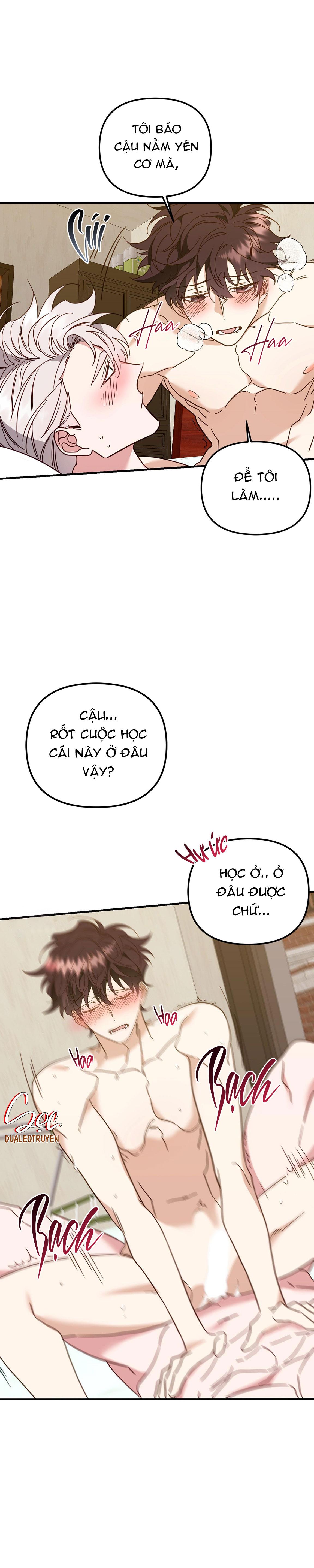 hổ trở về chapter 21 18