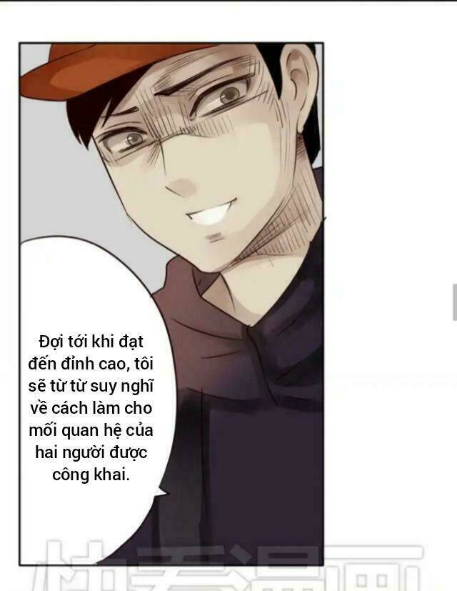 hoàng tử cải trang chú hề chapter 30 15