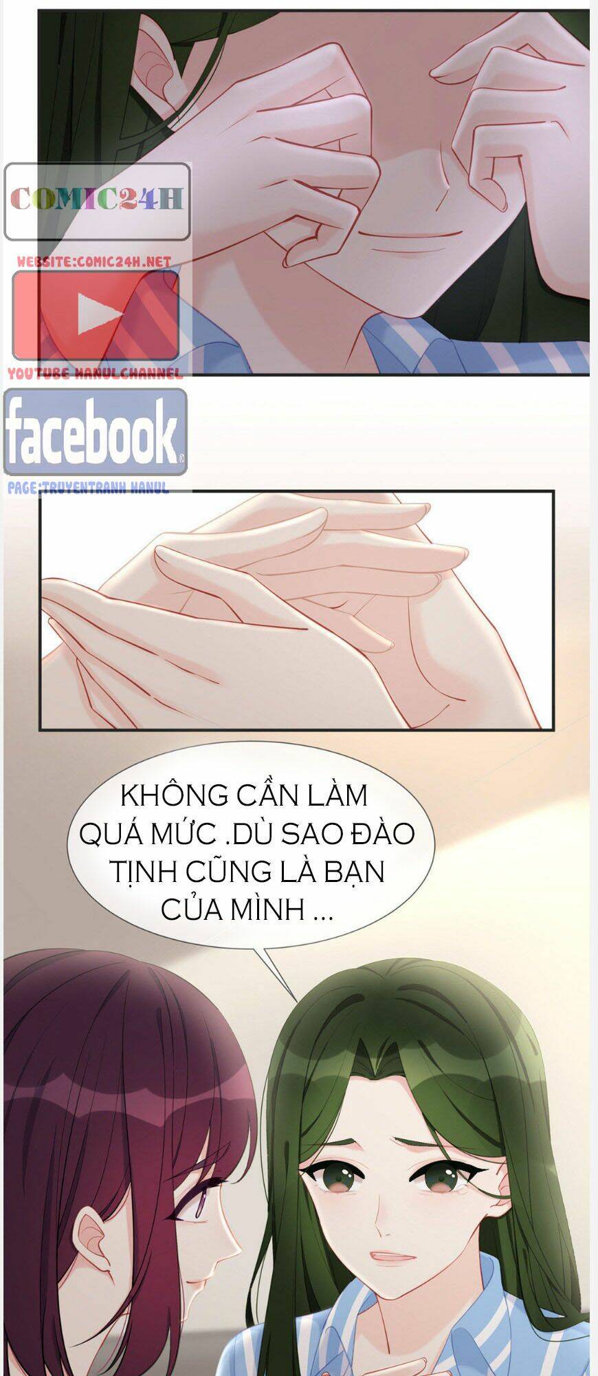 sủng em sủng tới tận cùng chapter 39 8