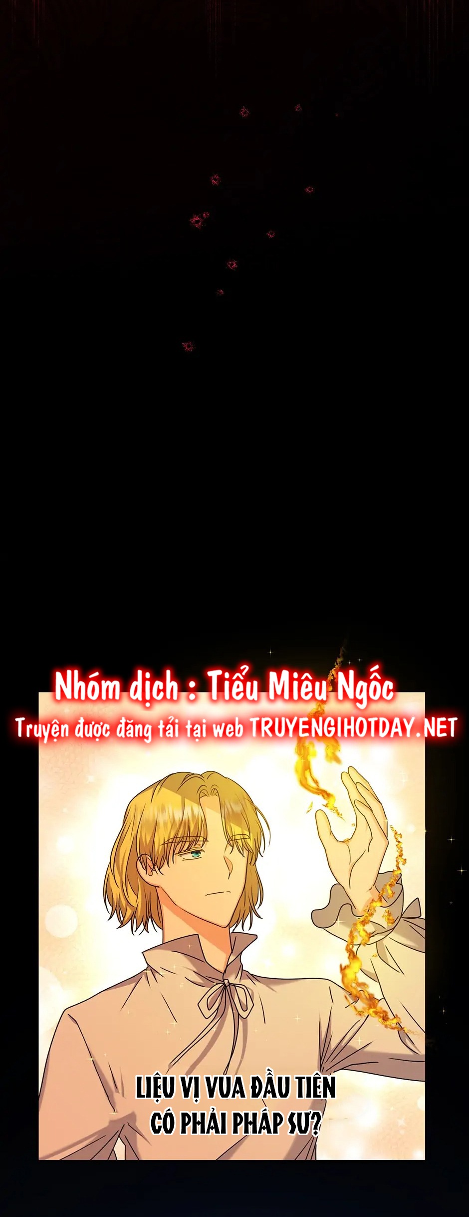 từ hầu gái tôi đã trở thành hoàng hậu chapter 71 31