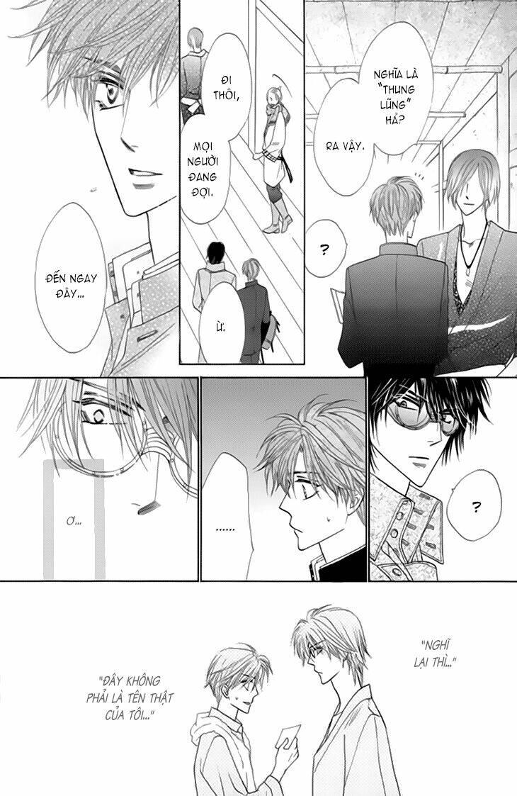 kim cương bạc chapter 15 15