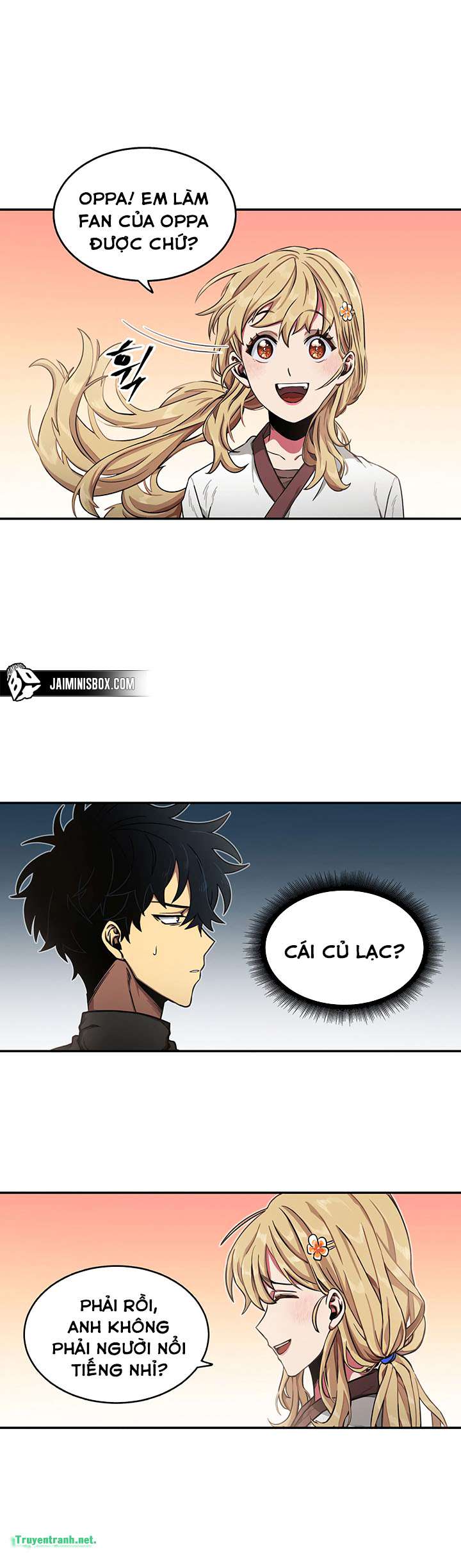 vua trộm mộ chapter 12.5 11