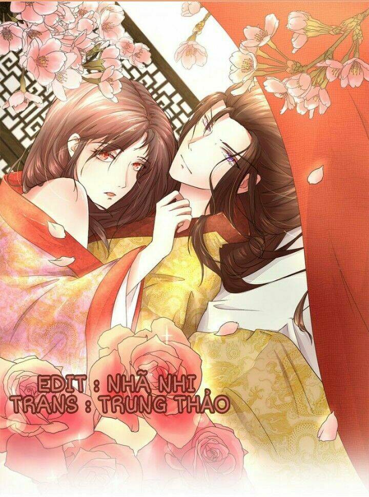 thịnh thế đế hậu : bạo quân tư sủng bảo bối chapter 6 1