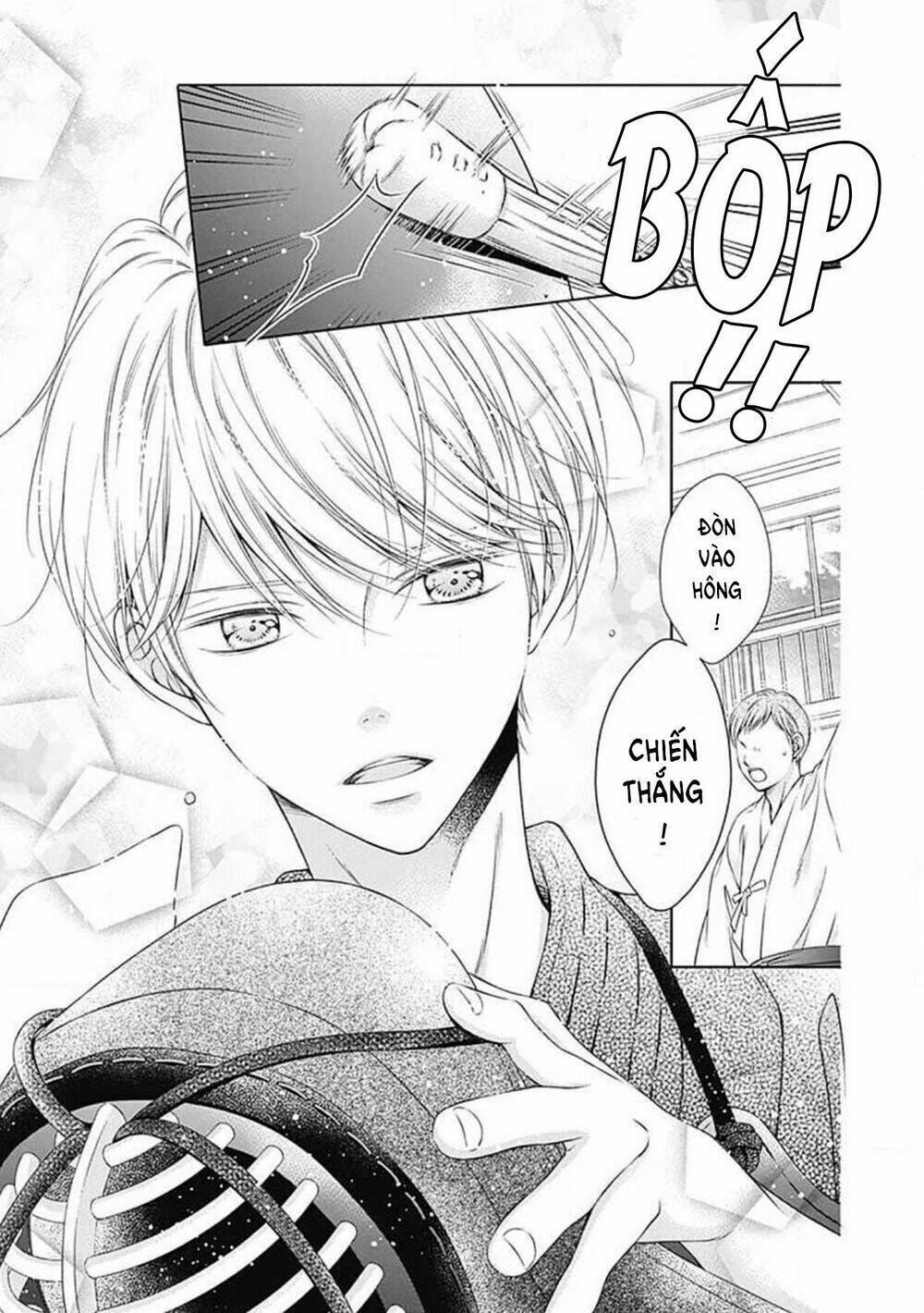 hello, innocent! chapter 1.1 2