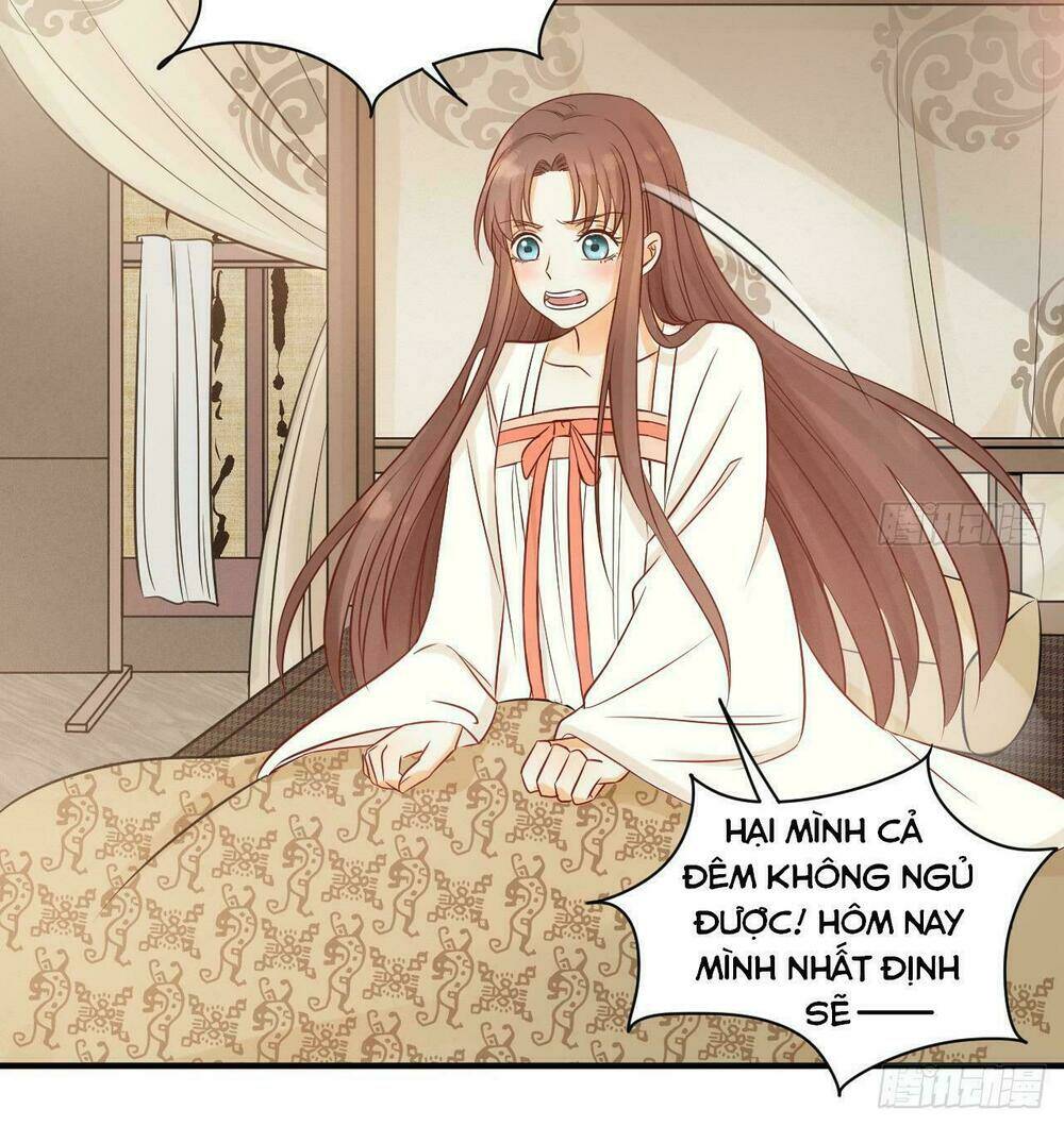 vương gia ba tuổi rưỡi của tôi chapter 25 4