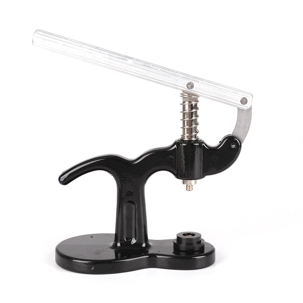 Hộp Bấm Đồng Hồ, Dụng Cụ Đóng Mặt Sau Đồng Hồ 17 chiếc