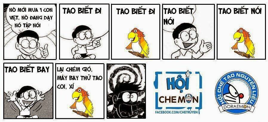 doraemon chế chapter 71 5