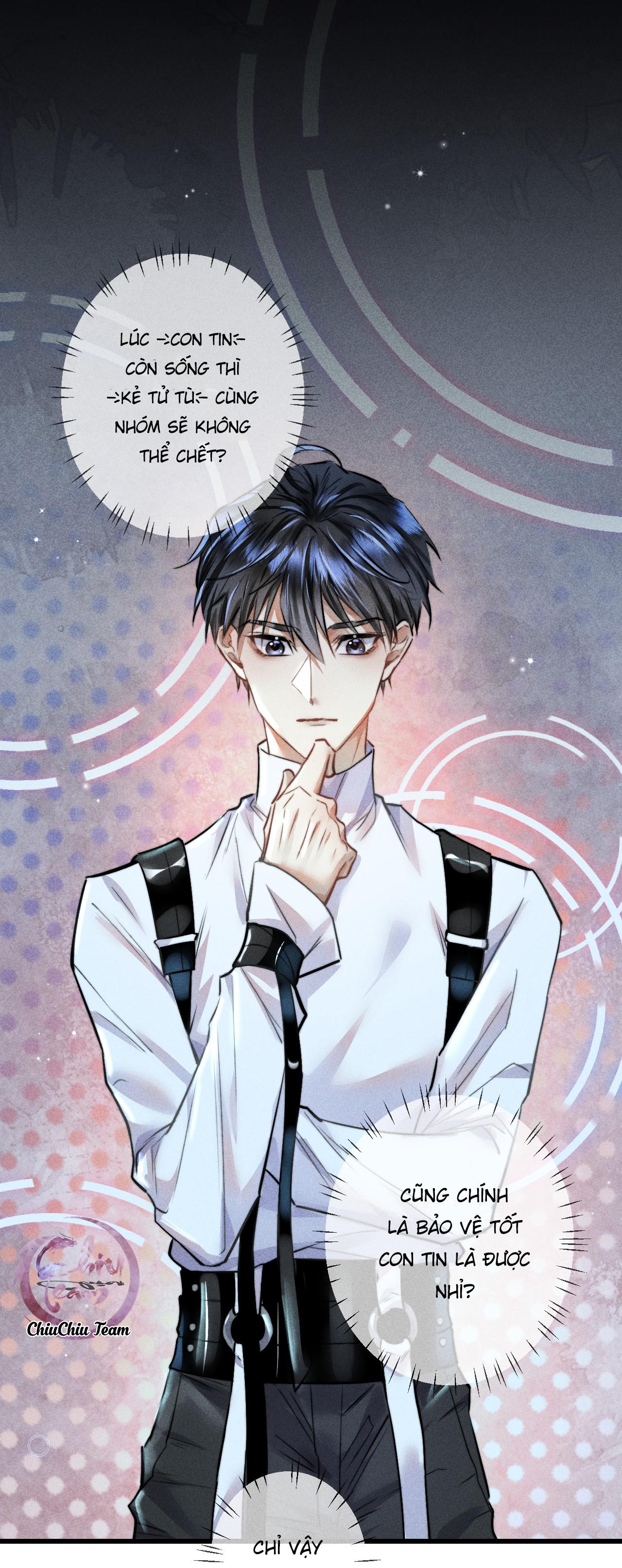 tòa tháp chapter 3 25